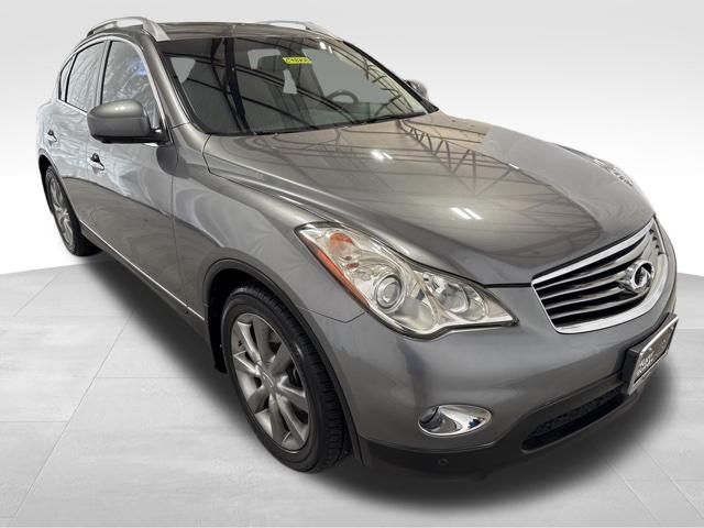 Used Car 2012 Infiniti Ex35  Journey For Sale Under $10,000 In Austin, Texas