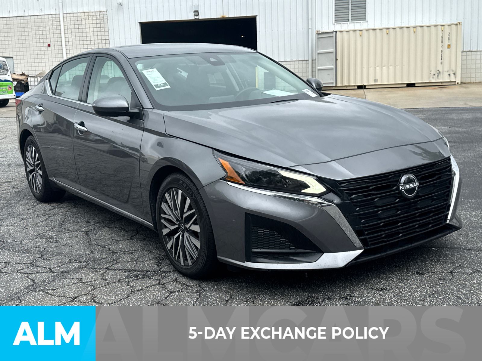 2023 Nissan Altima 2.5 SV photo 4