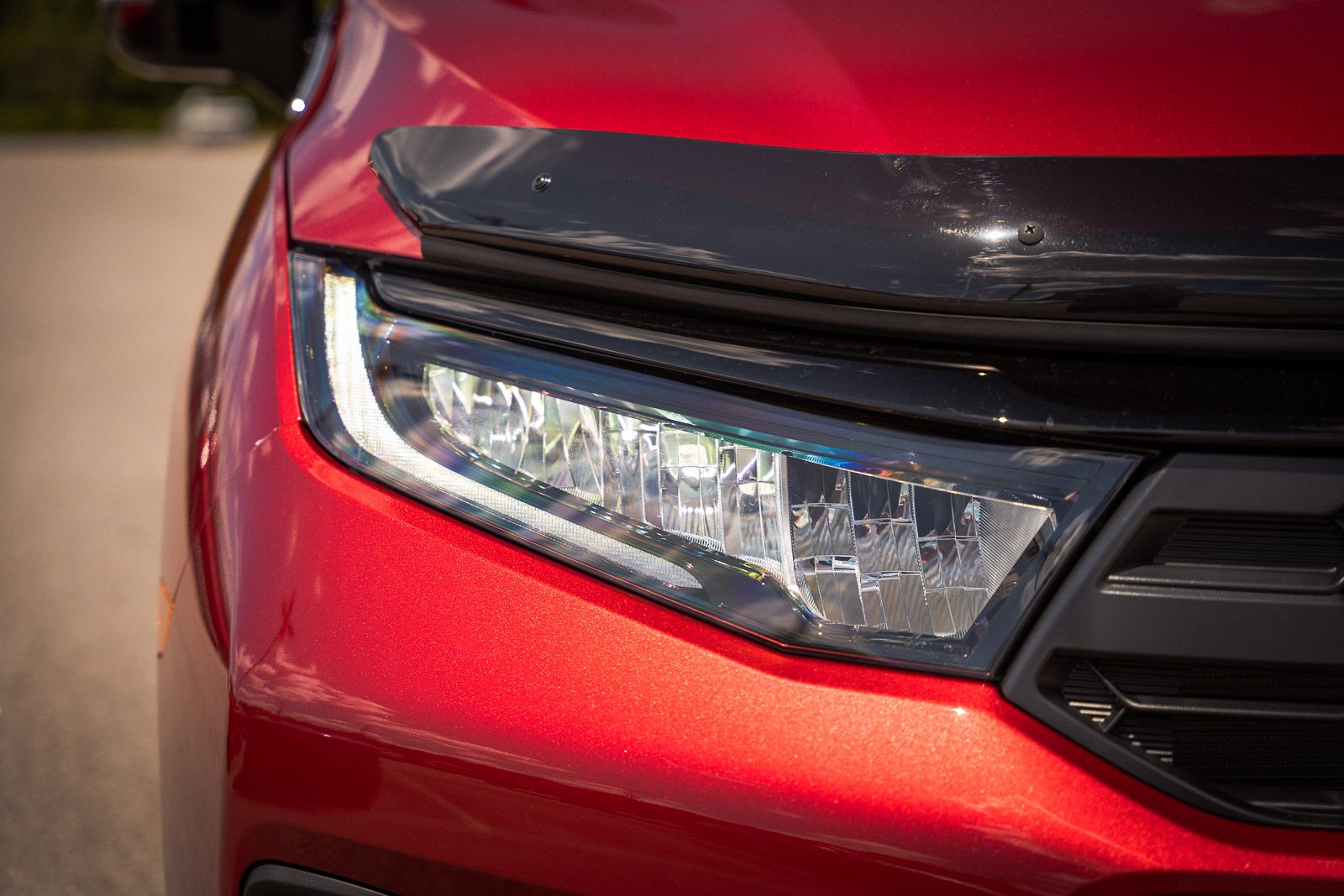 New 2026 Honda Odyssey Van