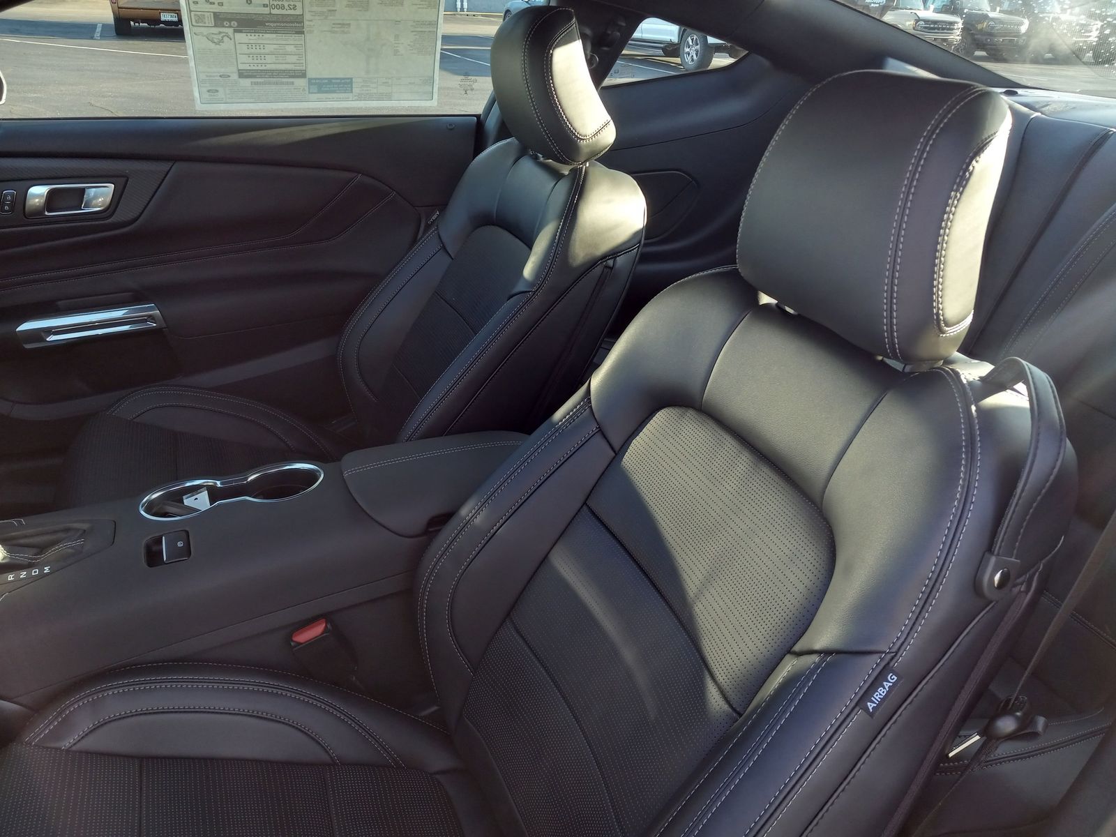 2026 Ford Mustang image 11