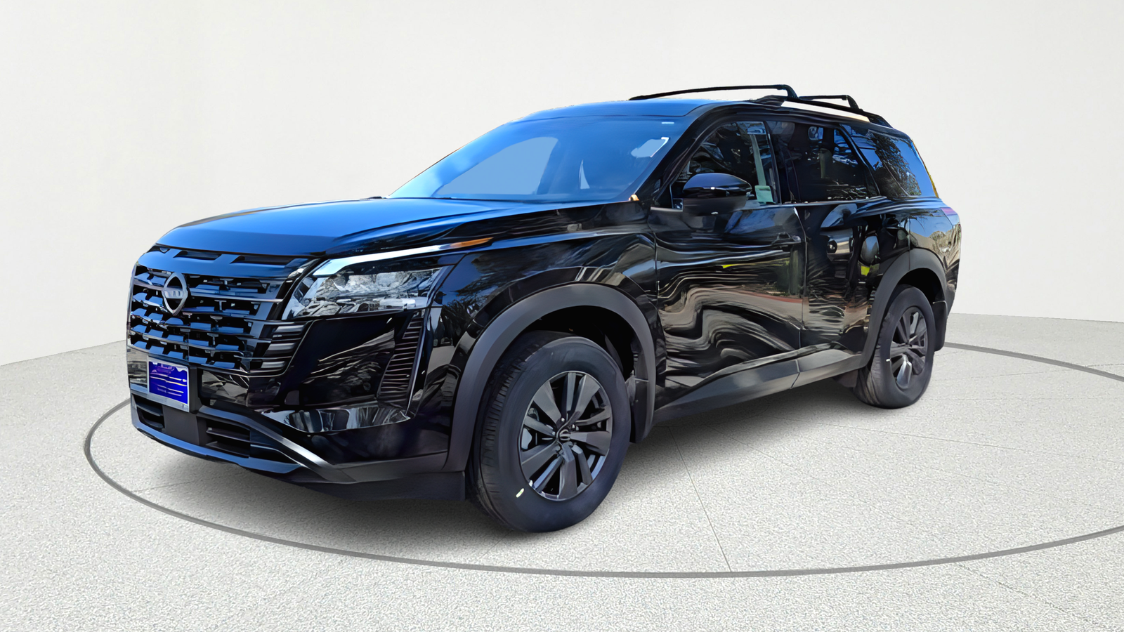 2026 Nissan Pathfinder