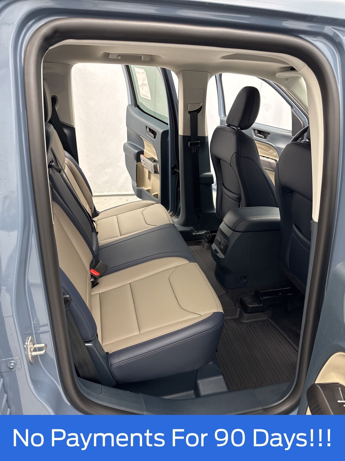 2026 Ford Maverick Lariat - Photo 36