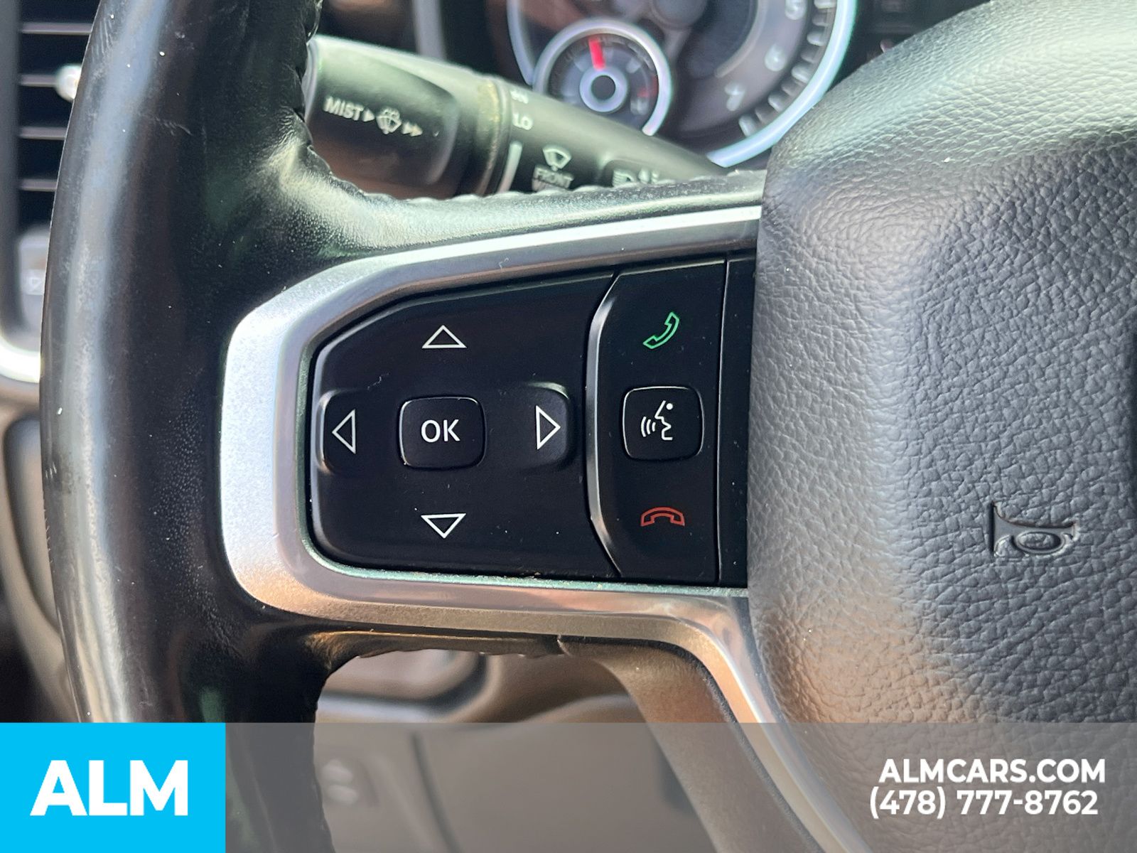 Used 2020 Gray Ram Laramie image 30