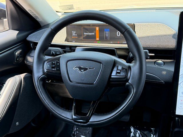 Certified Used 2023 Space White Metallic Ford Premium image 18