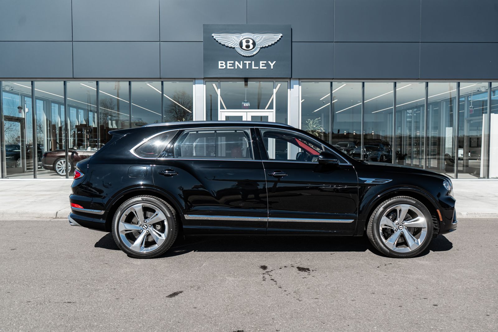 2024 Bentley Bentayga Base - Photo 14