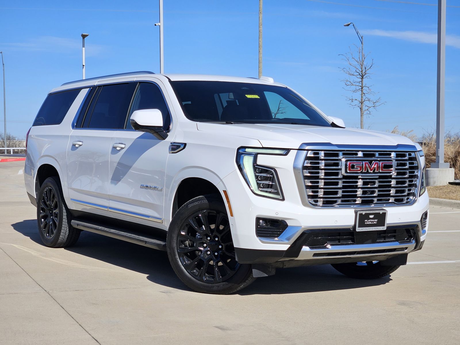 2025 GMC Yukon XL Denali 4WD