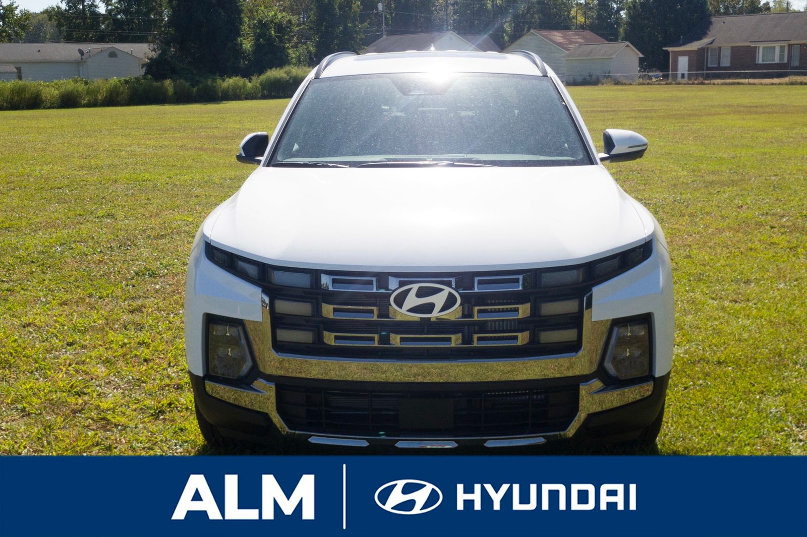 2026 Hyundai Santa Cruz Limited photo 2