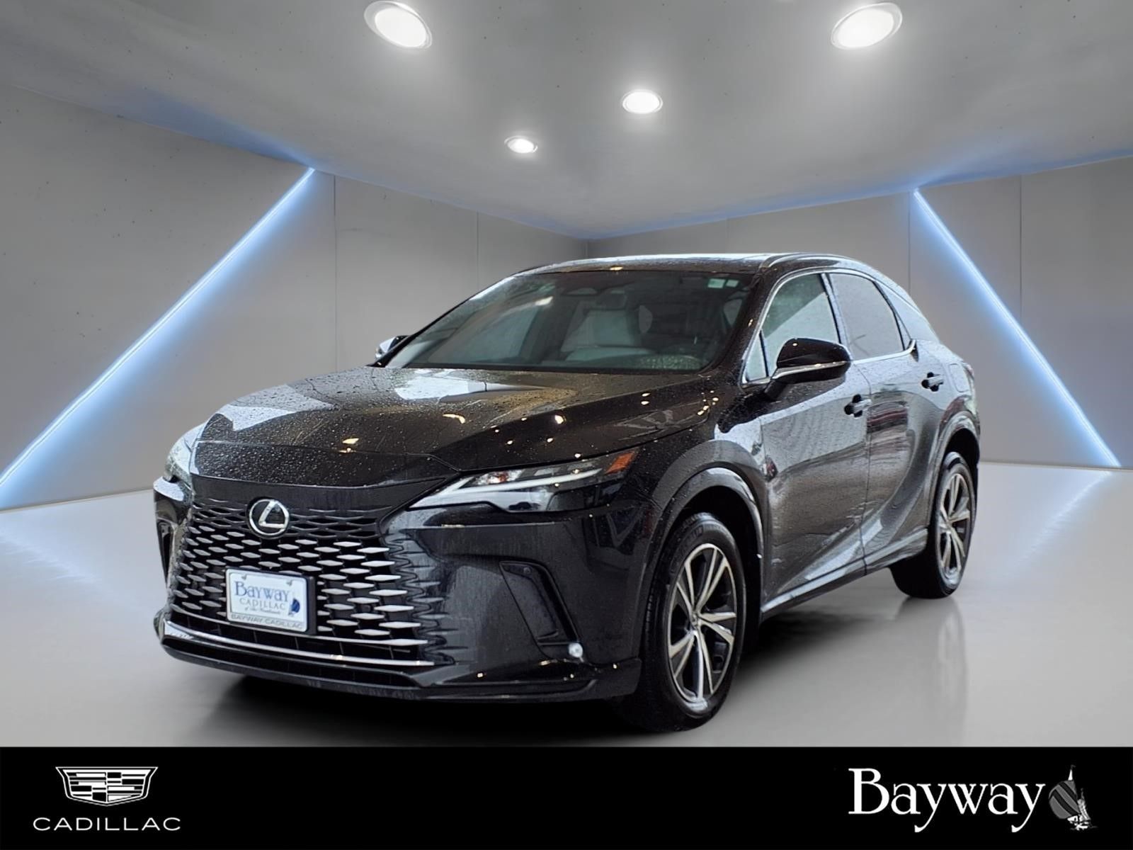 2023 Lexus RX 350 Premium Black at Westside Lexus