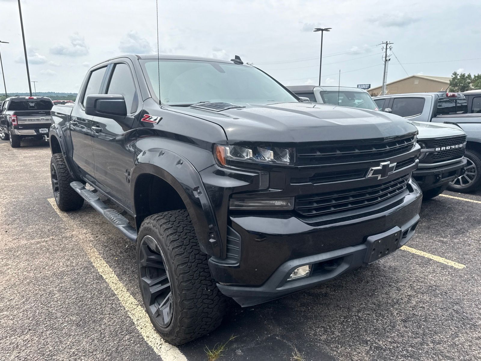 Used 2020 Chevrolet Silverado 1500 Truck