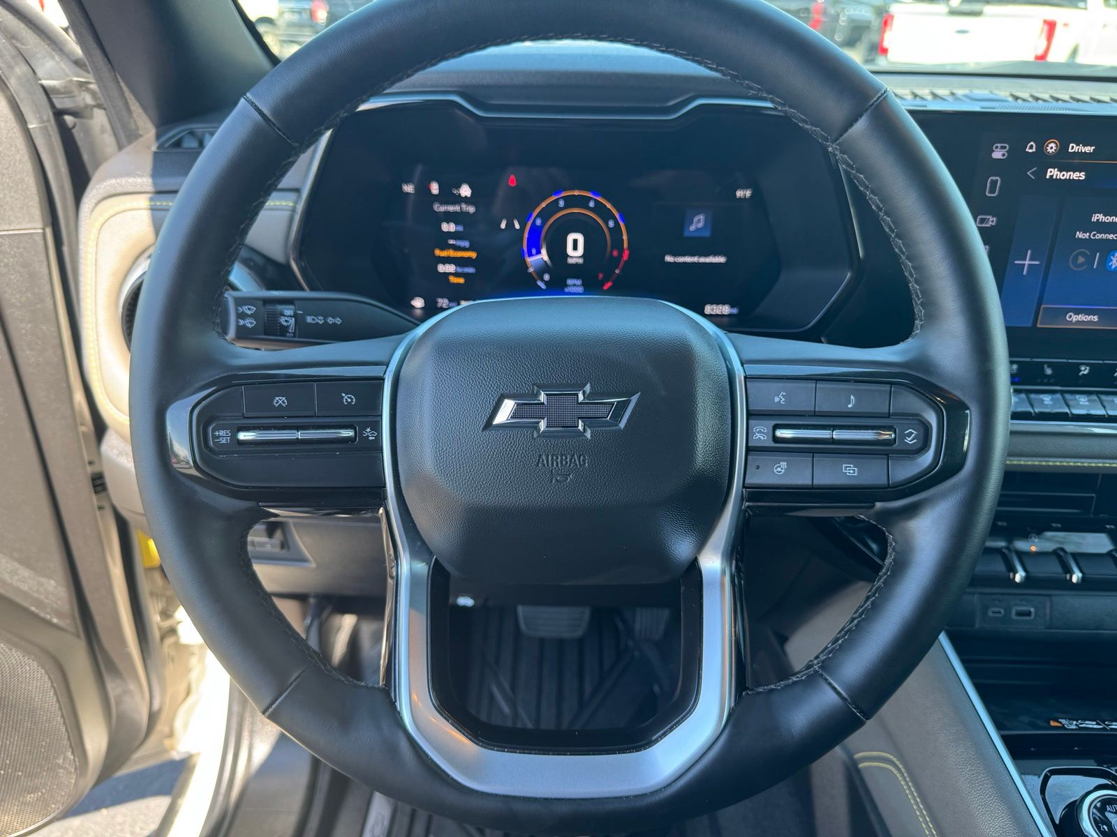 Used 2026 Chevrolet Colorado Truck