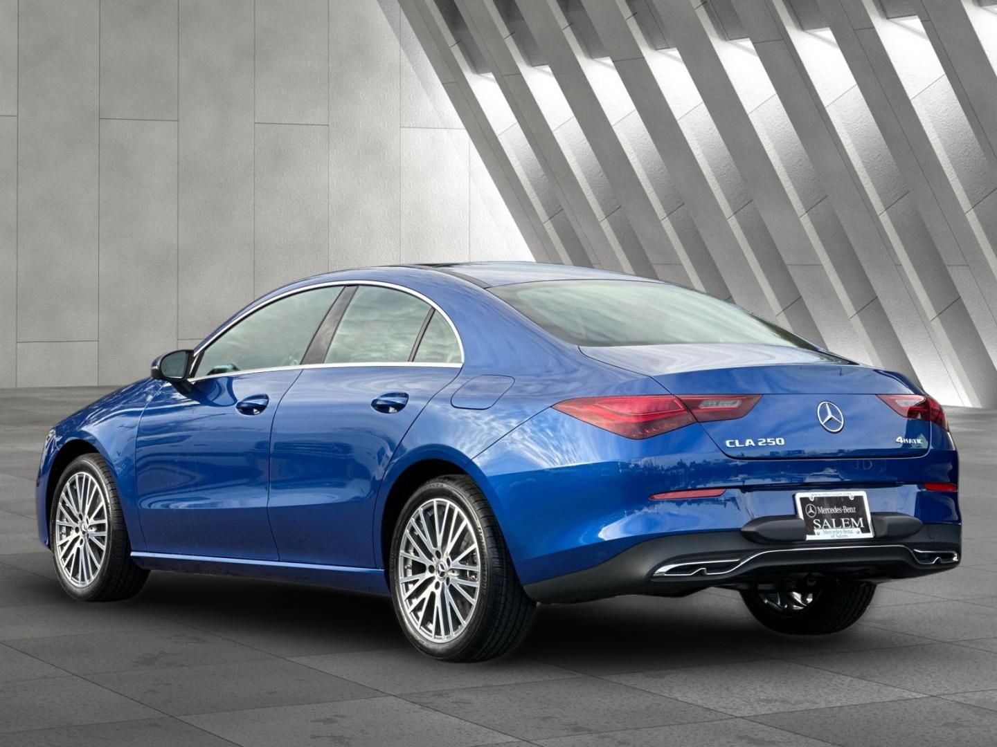 new 2026 Mercedes-Benz CLA car