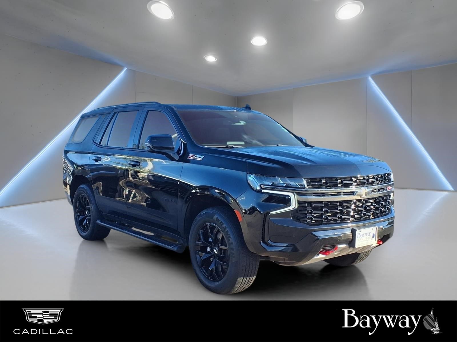 2022 Chevrolet Tahoe Z71 Black at Ultimate Motorsports