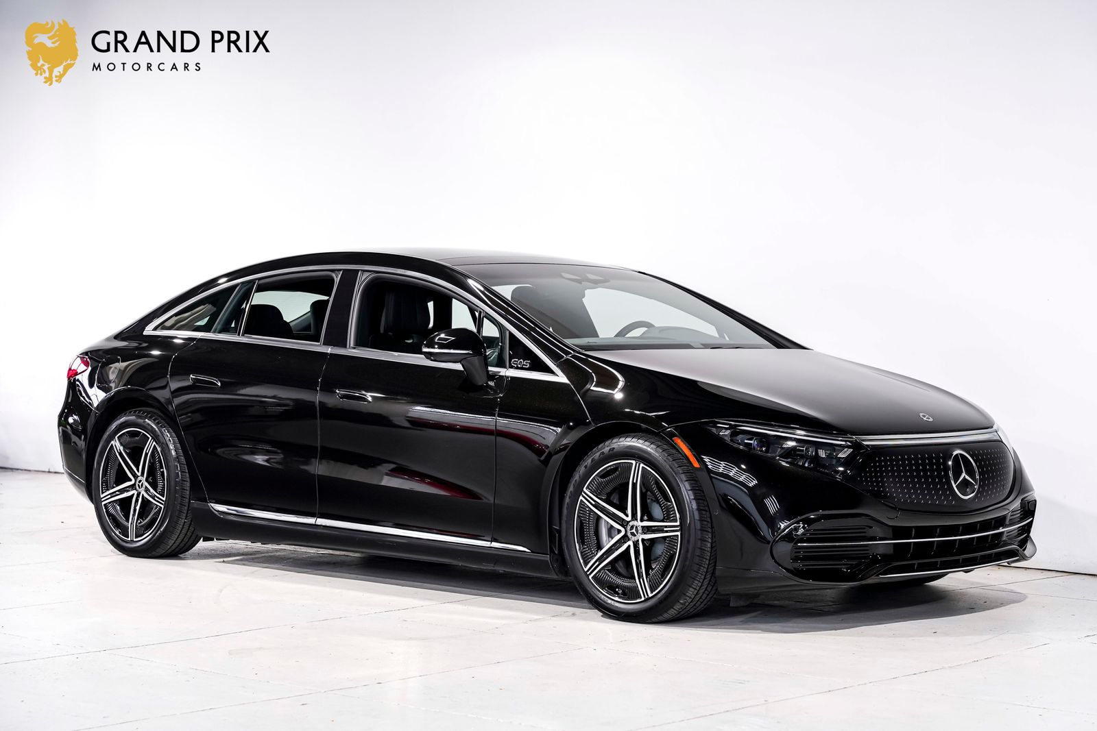2024 Mercedes-Benz EQS 450 4MATIC