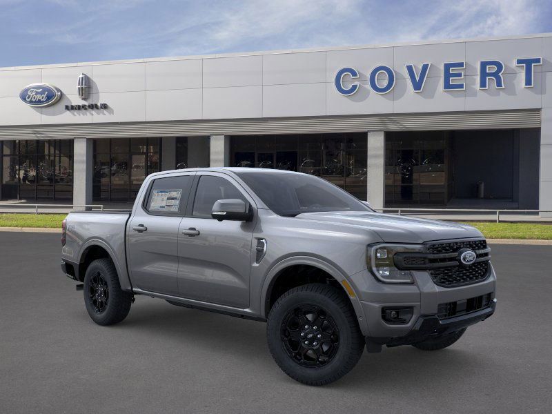 New Car 2025 Ford Ranger  Lariat For Sale Under $60,000 In Austin, Texas