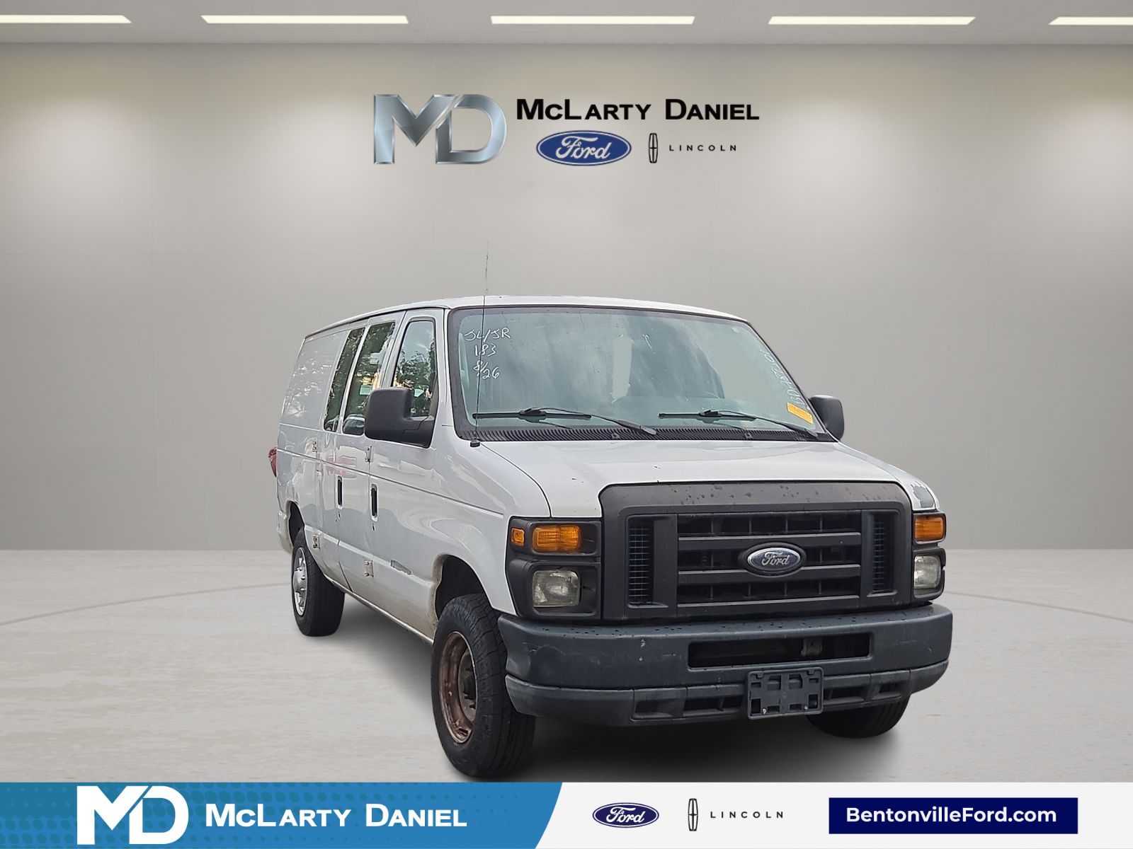 2011 Ford E-Series E-150 Cargo Van