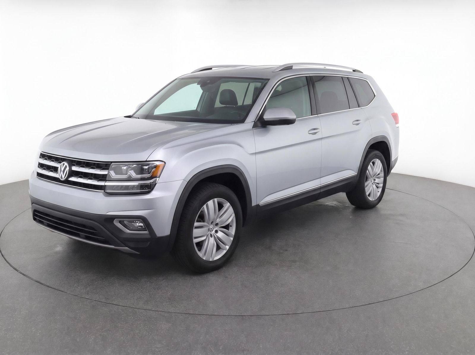 used 2019 Volkswagen Atlas car, priced at $17,200