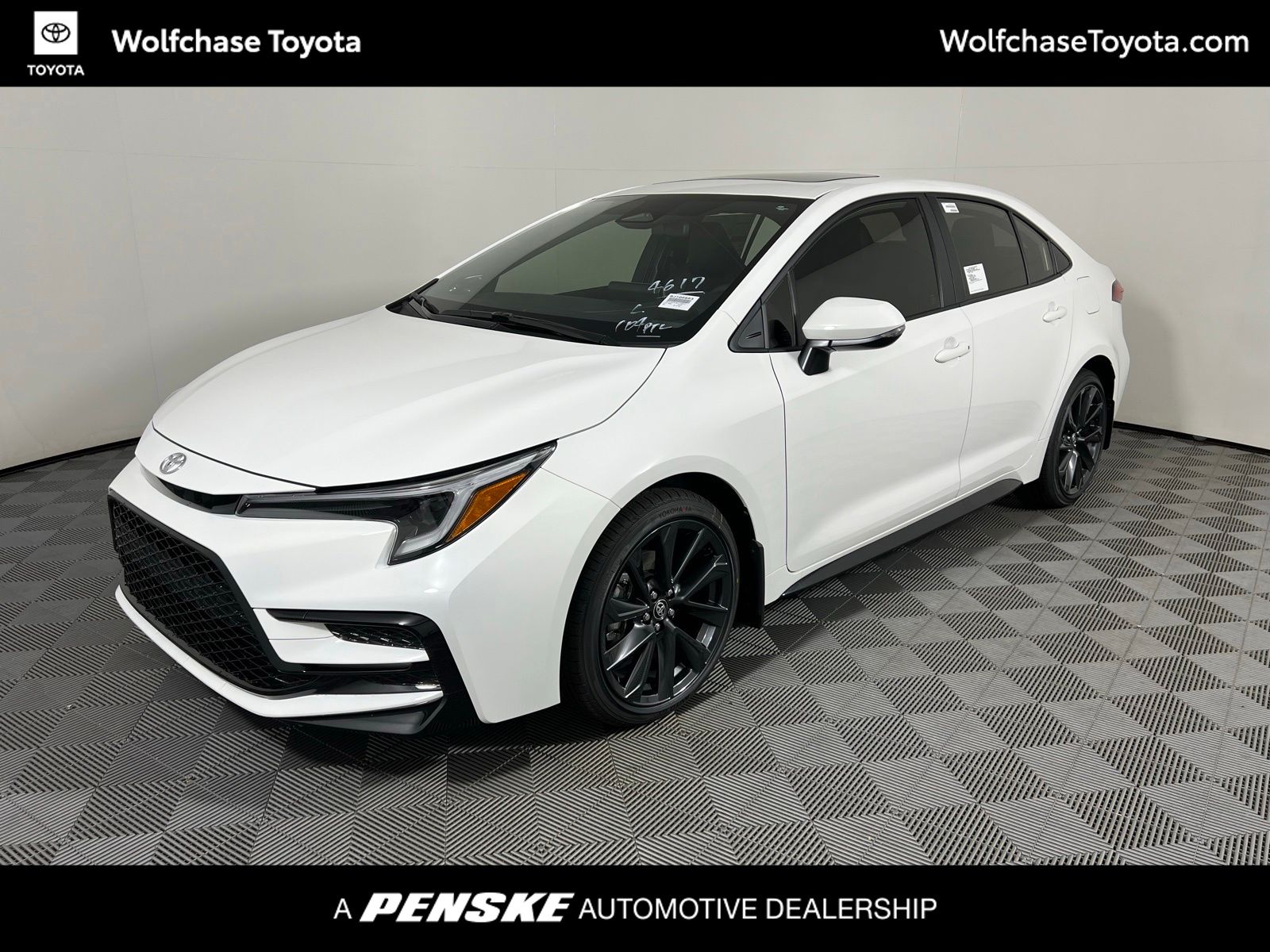 Thumbnail: 2026 Toyota Corolla - 1