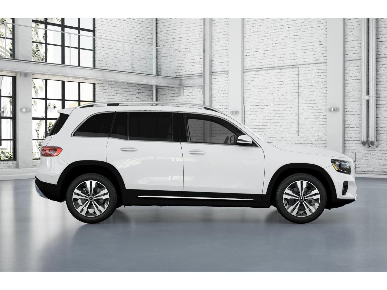 New 2026 Mercedes-benz GLB SUV