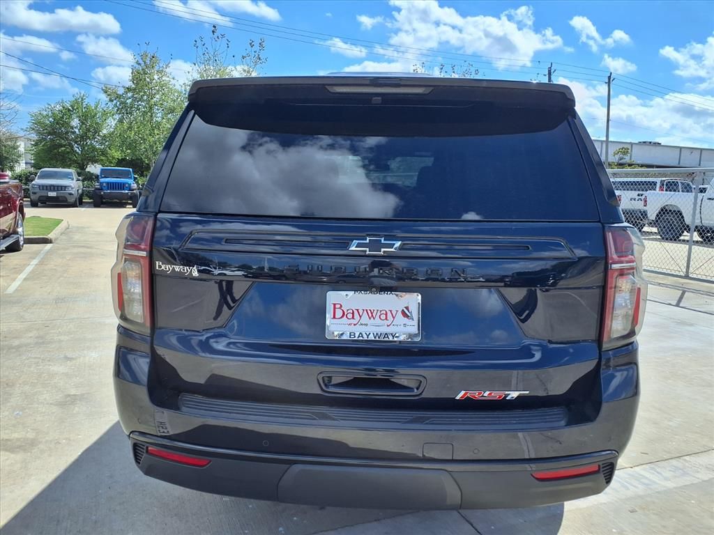 2024 Chevrolet Suburban RST - 5