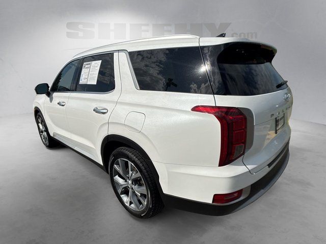 Used 2021 White Hyundai SEL image 17