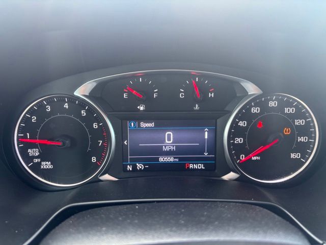 Used 2022 Gray Chevrolet LT image 10