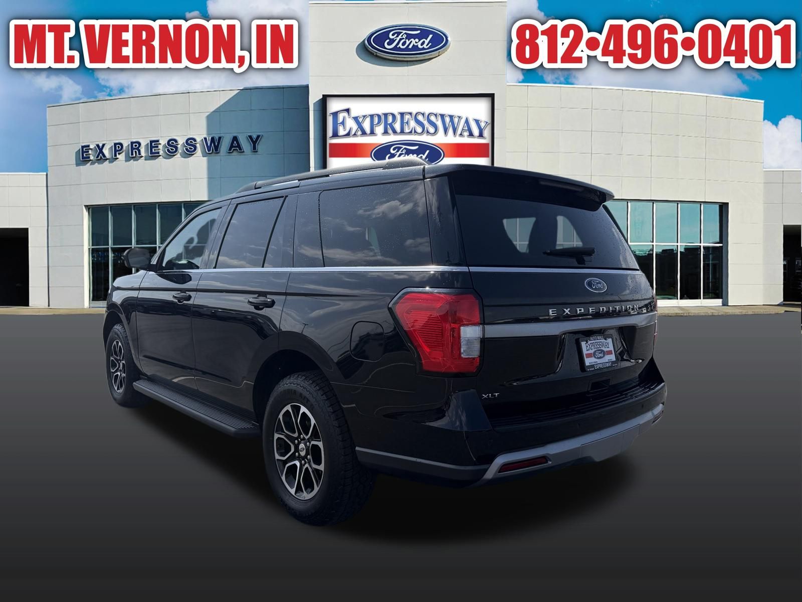2024 Ford Expedition image 9