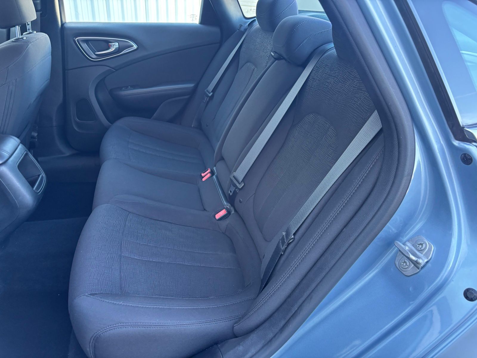 Used Car 2015 Chrysler 200  Limited For Sale Under $10,000 In Austin, Texas