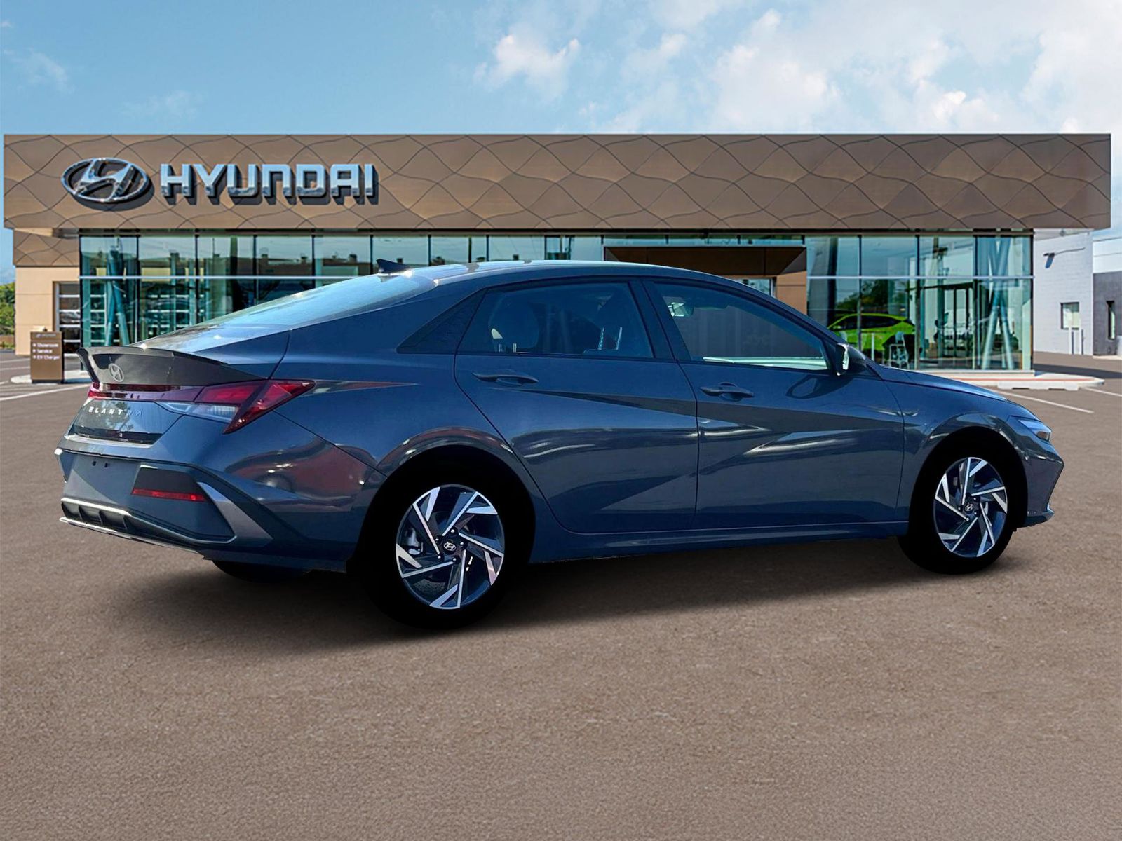 Elantra SEL Sport