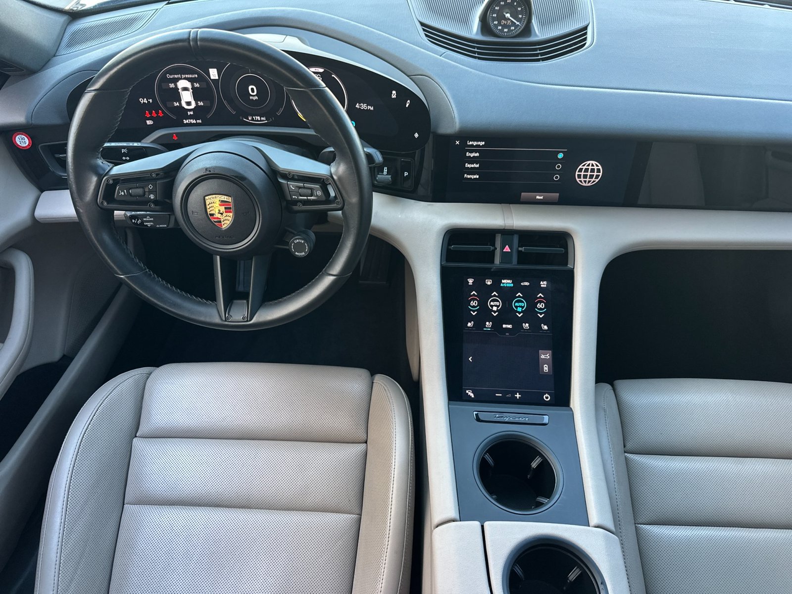 2024 Porsche Taycan Base — full photo 6 of 29