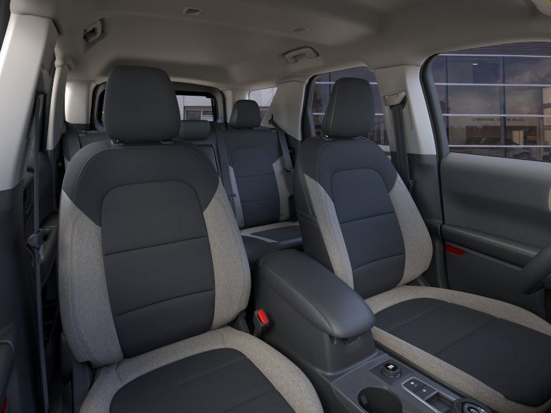 New 2025 Carbonized Gray Metallic Ford Big Bend image 10