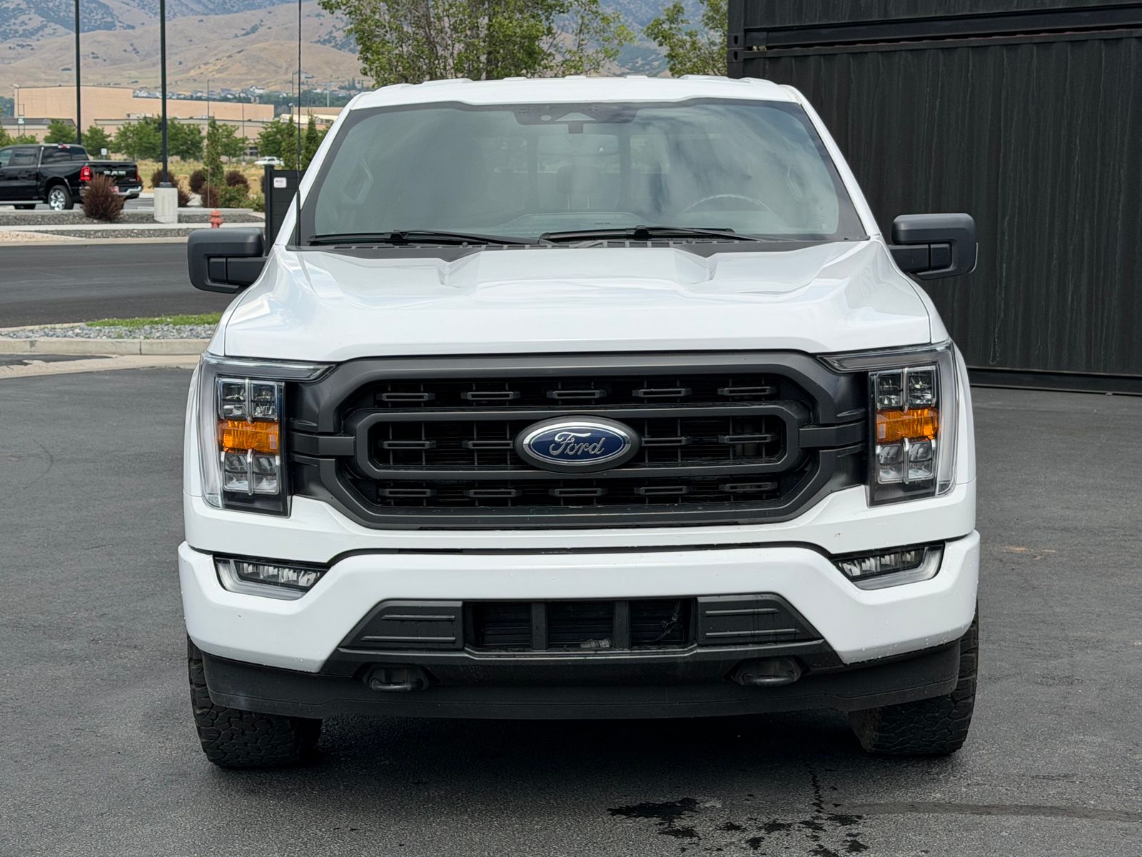 Used 2023 Ford F-150 Truck