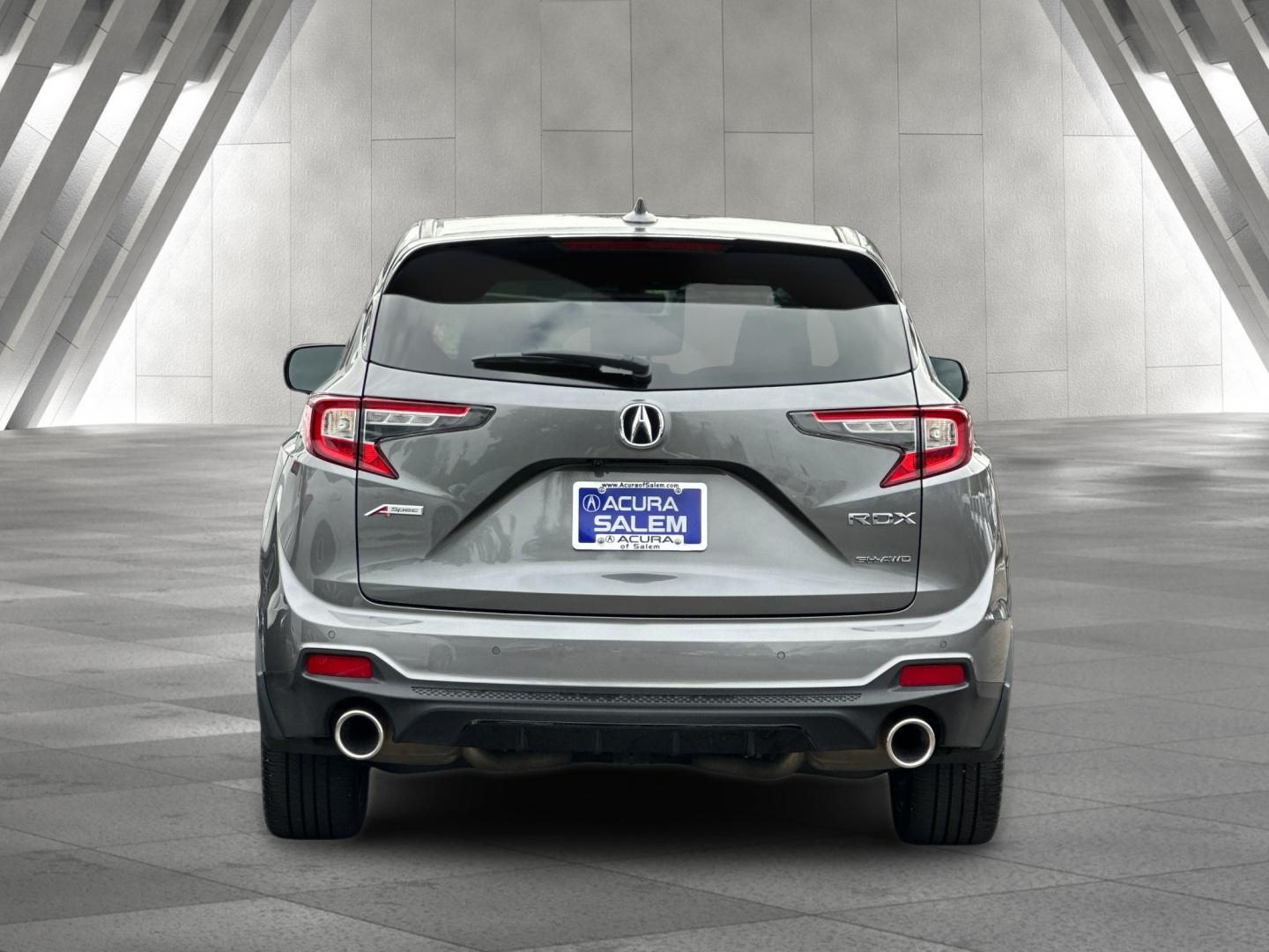 used 2023 Acura RDX car, priced at $35,998