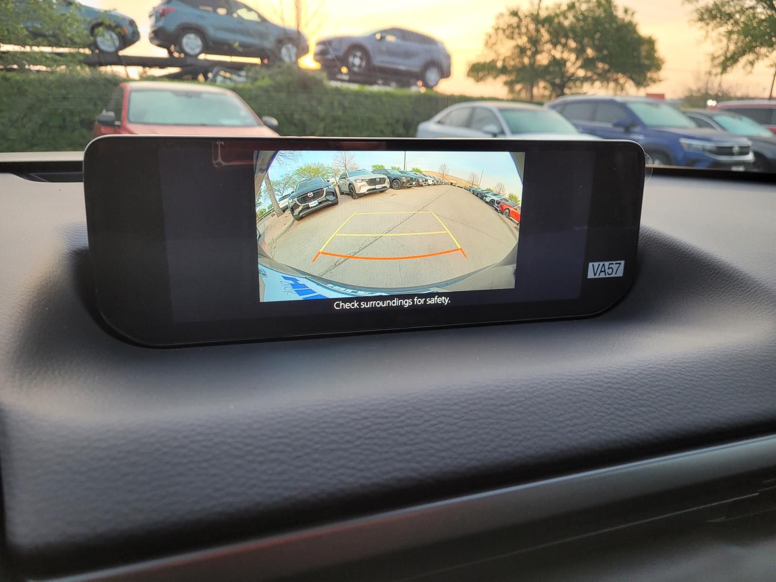 new 2026 Mazda CX-50 Hybrid car, priced at $38,434