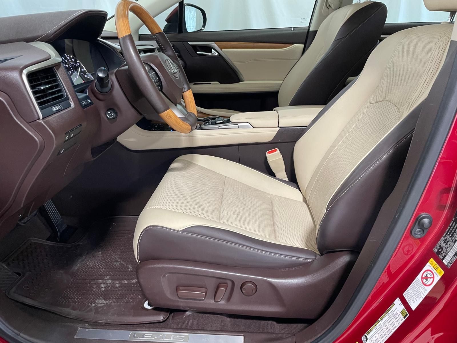 Used Car 2017 Lexus Rx  For Sale Under $25,000 In Austin, Texas