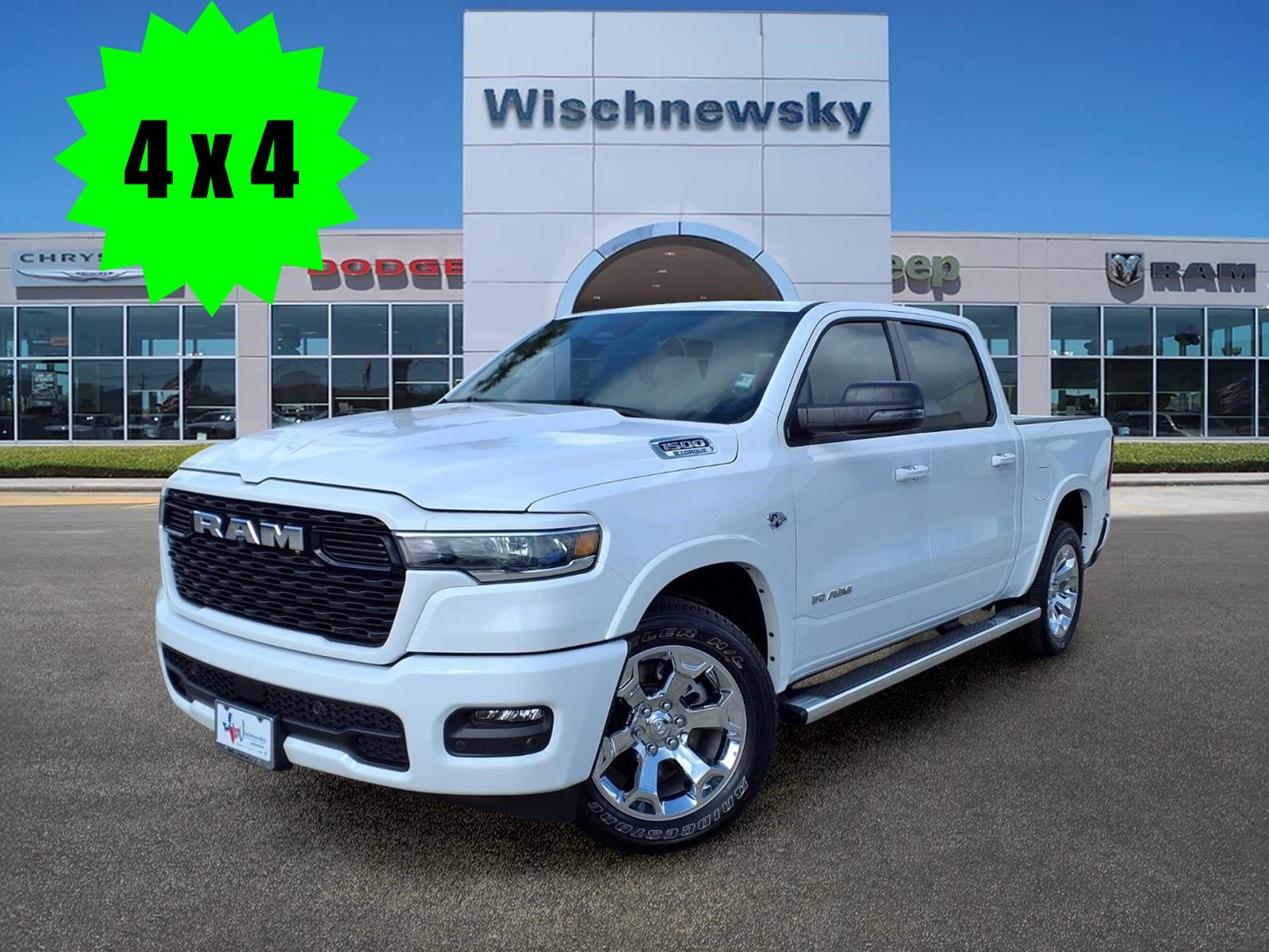 2026 Ram 1500 Big Horn/Lone Star - 0