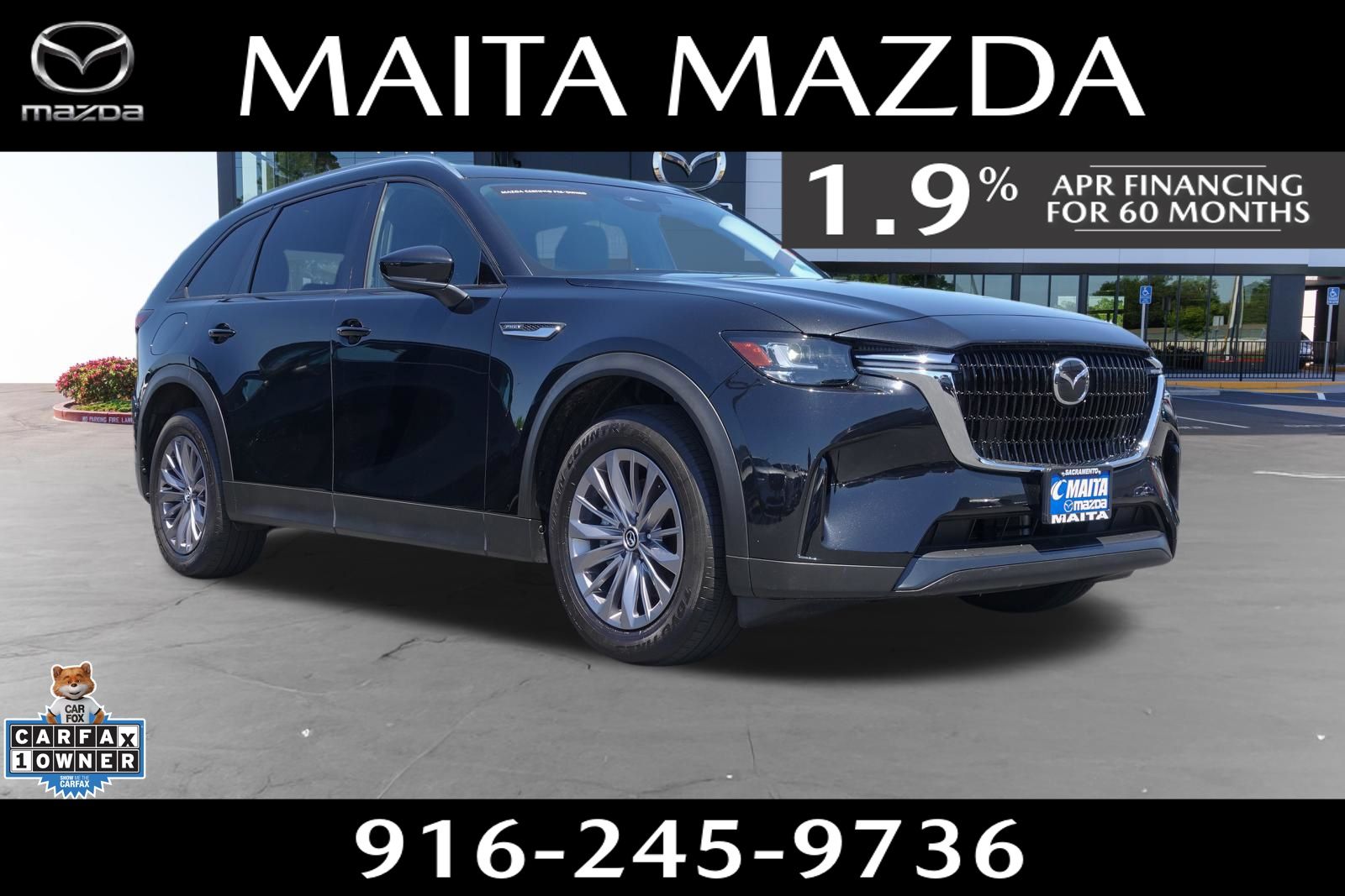 2024 Mazda CX-90 PHEV Preferred AWD