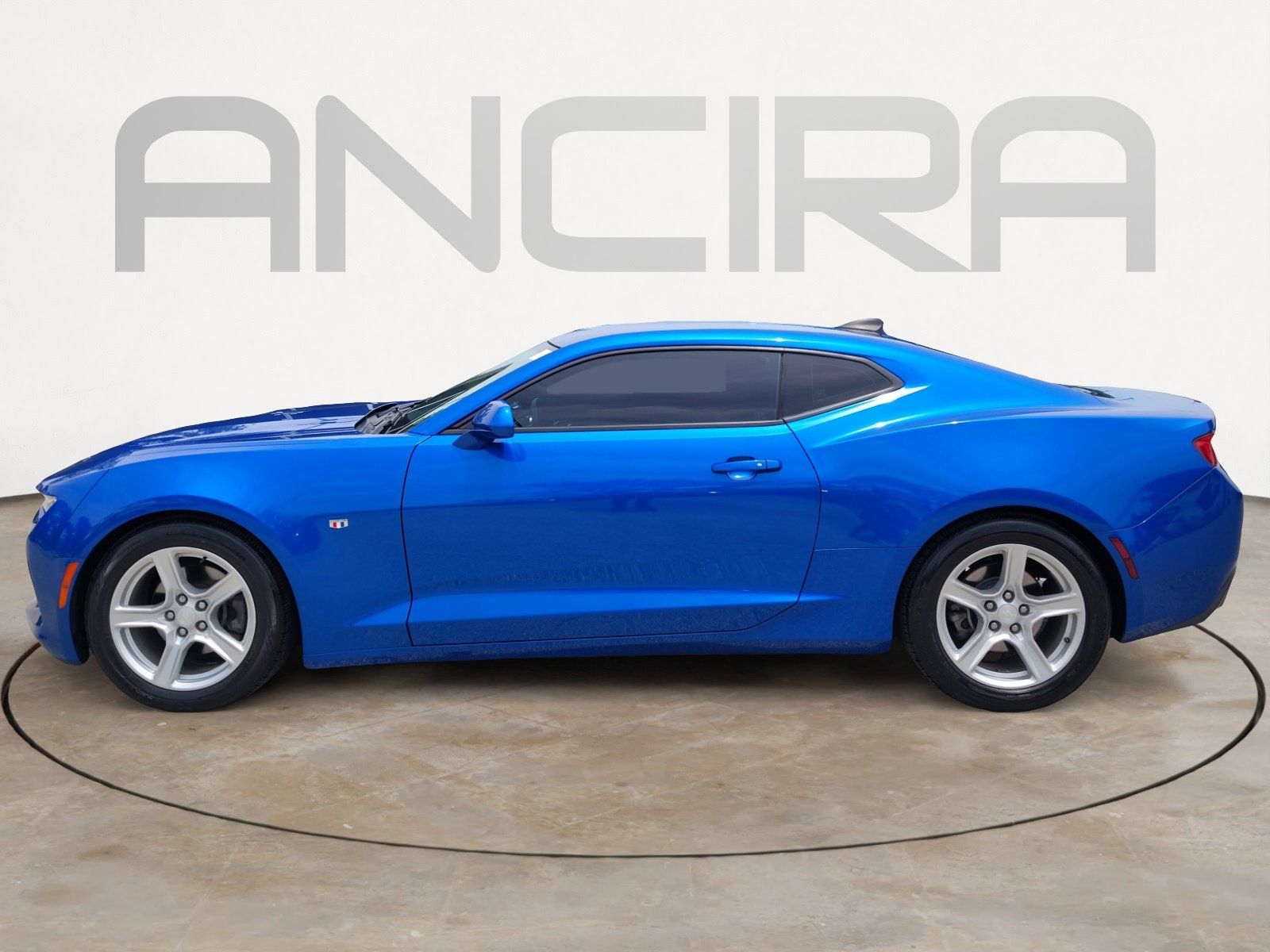 Used Car 2018 Chevrolet Camaro  1lt For Sale Under $20,000 In San Antonio, Texas
