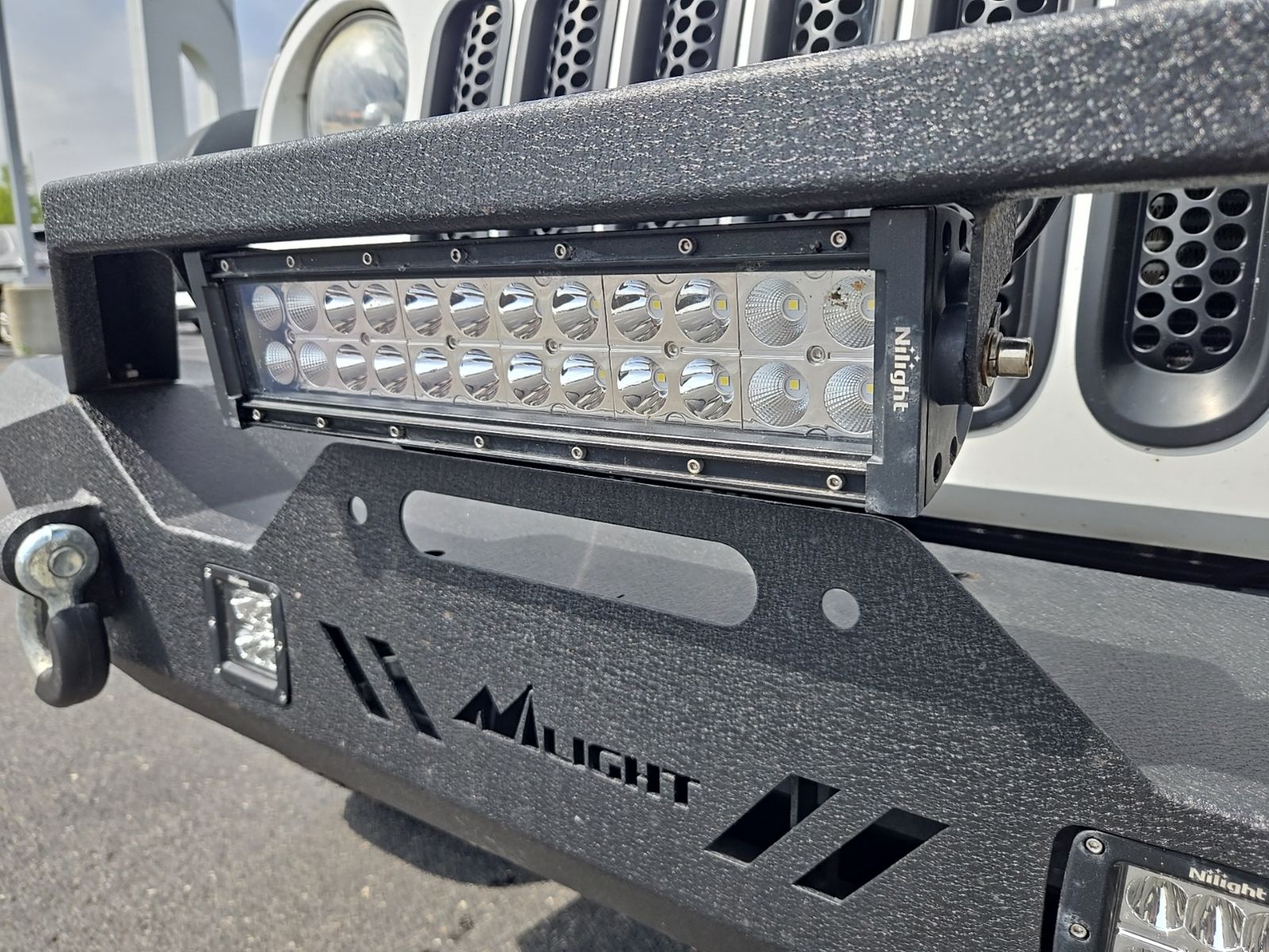 used 2014 Jeep Wrangler car, priced at $12,949