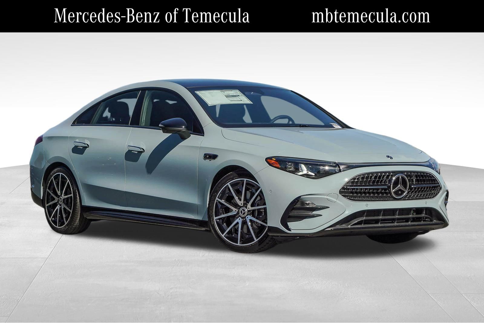 2027 Mercedes-Benz CLA 