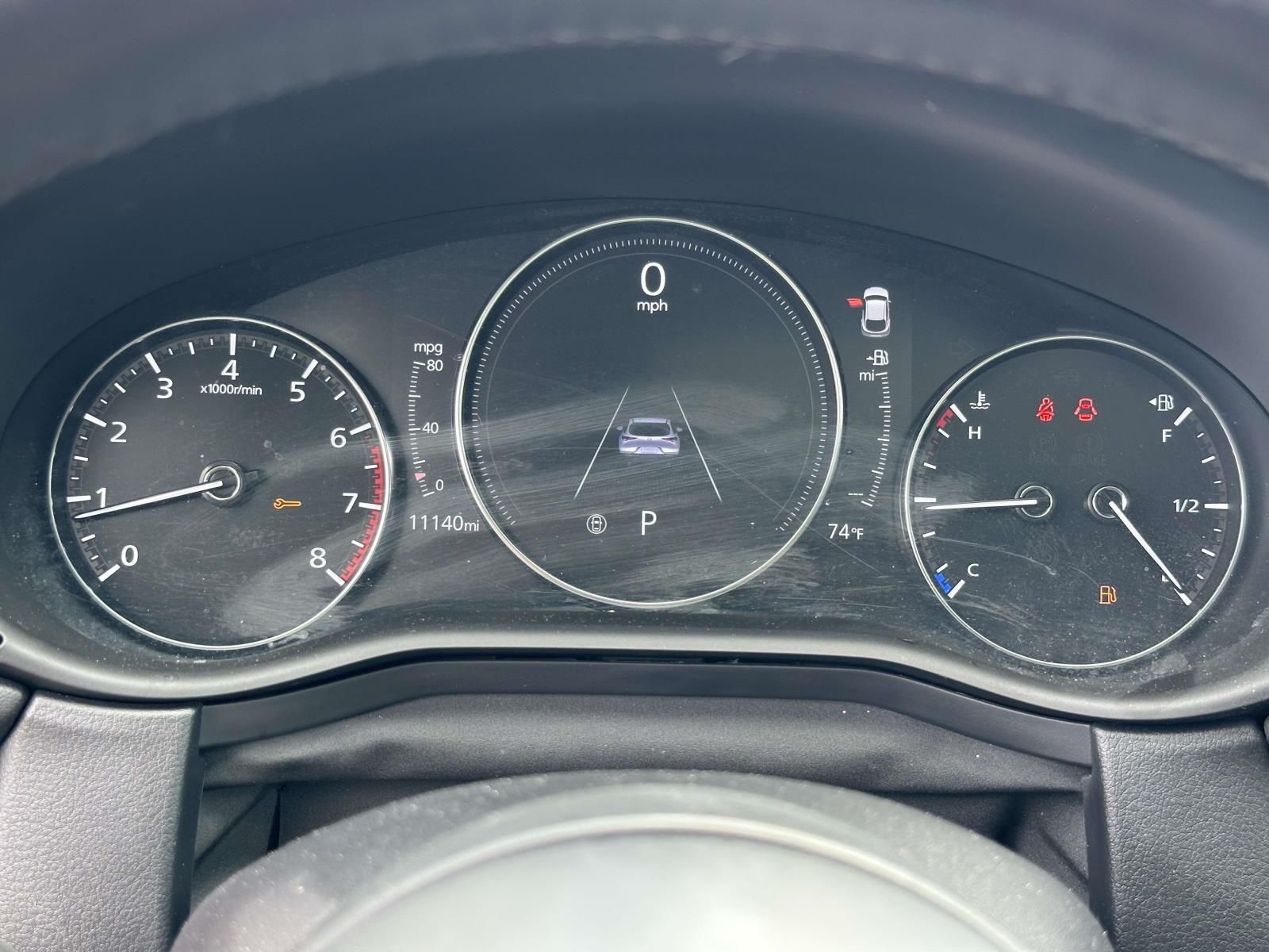 Used 2023 Silver Mazda 2.5 Turbo Premium Package image 5