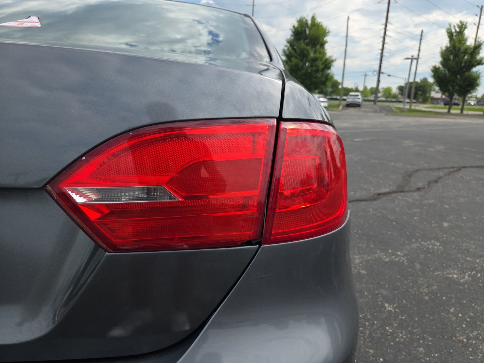 used 2011 Volkswagen Jetta car, priced at $4,950