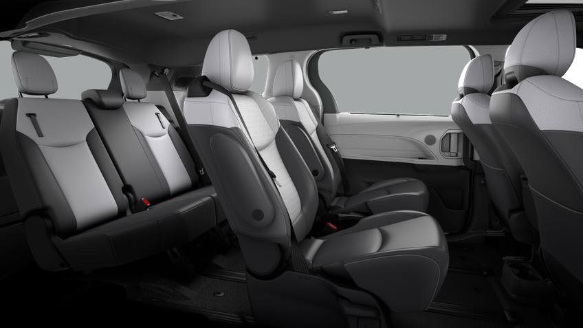 new 2026 Toyota Sienna car