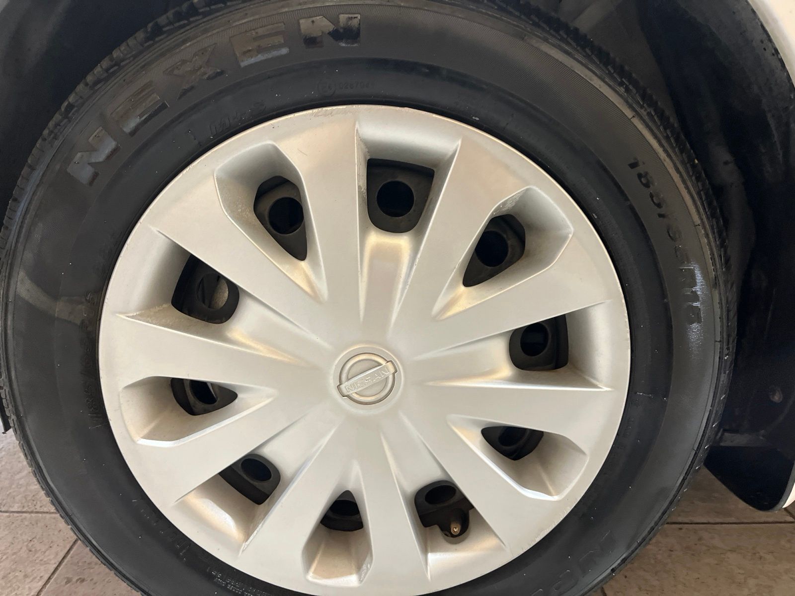 Used Car 2017 Nissan Versa  1.6 S Plus For Sale Under $10,000 In Austin, Texas