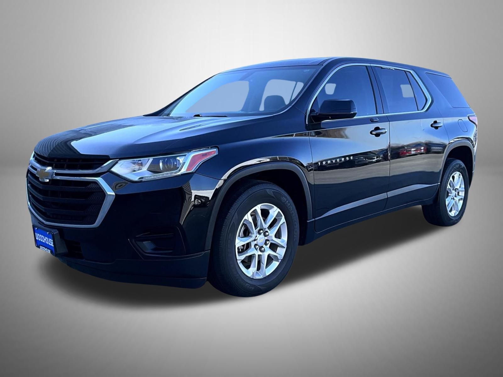 2019 Chevrolet Traverse LS AWD