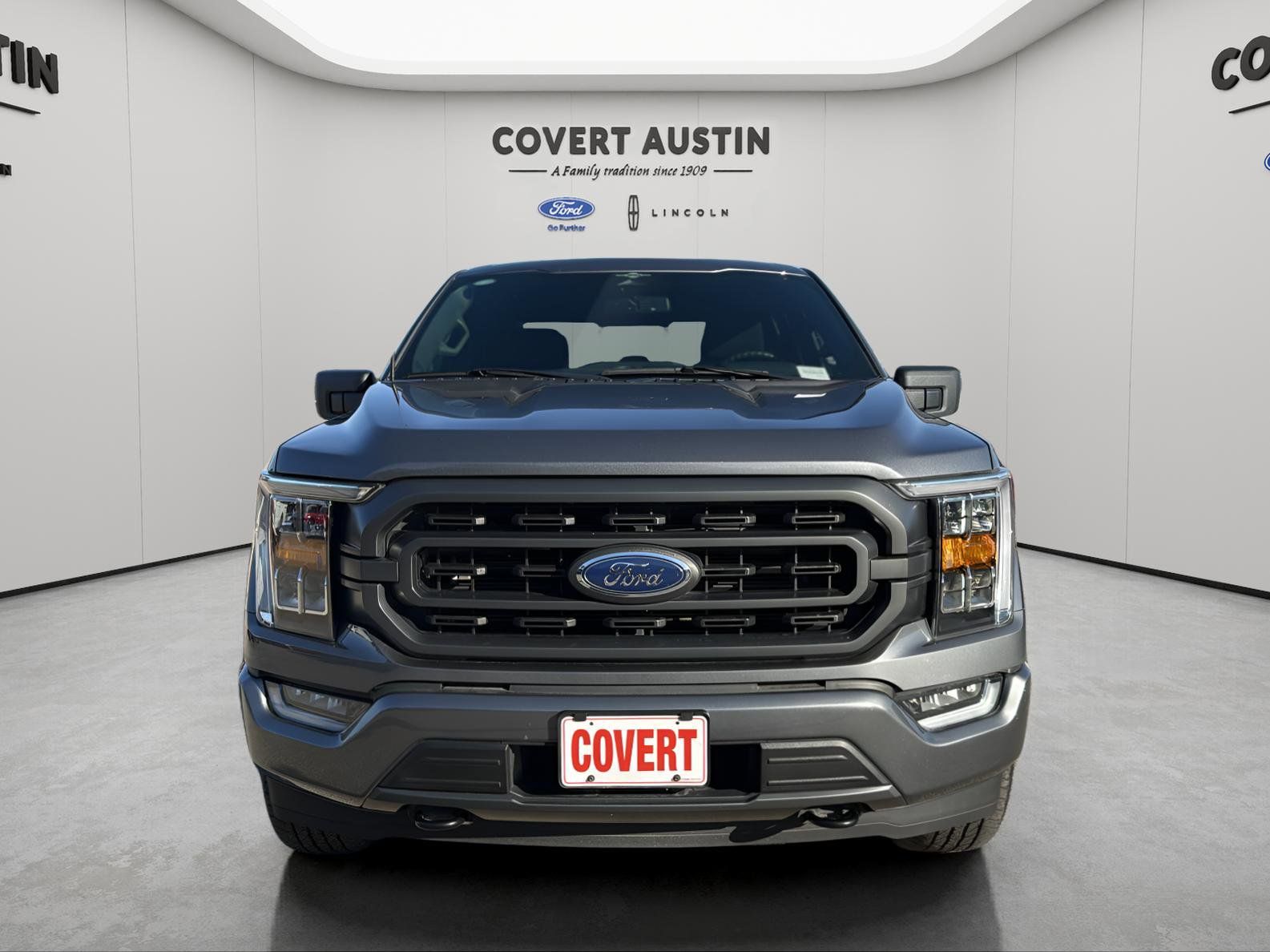 Used Car 2023 Ford F-150  Xlt For Sale Under $50,000 In Austin, Texas