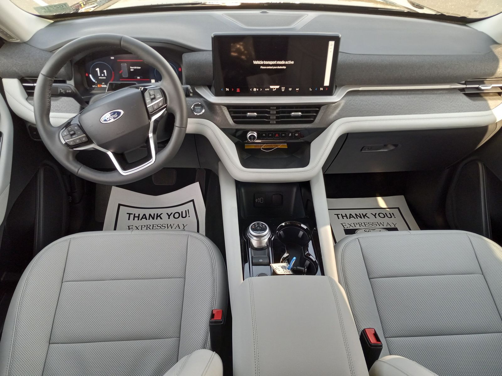 2026 Ford Explorer image 17