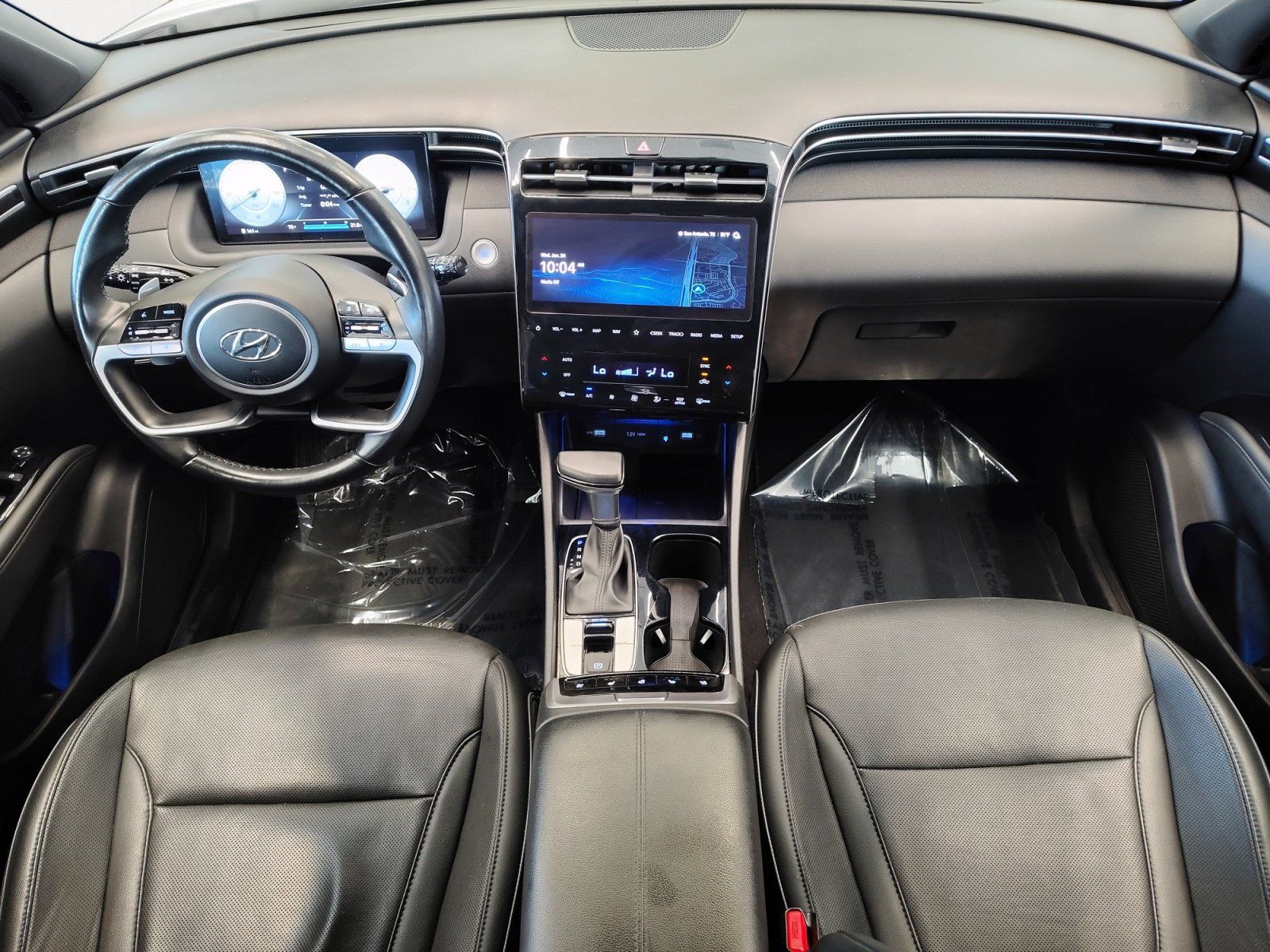 Used Car 2023 Hyundai Santa Cruz  Limited For Sale Under $30,000 In San Antonio, Texas