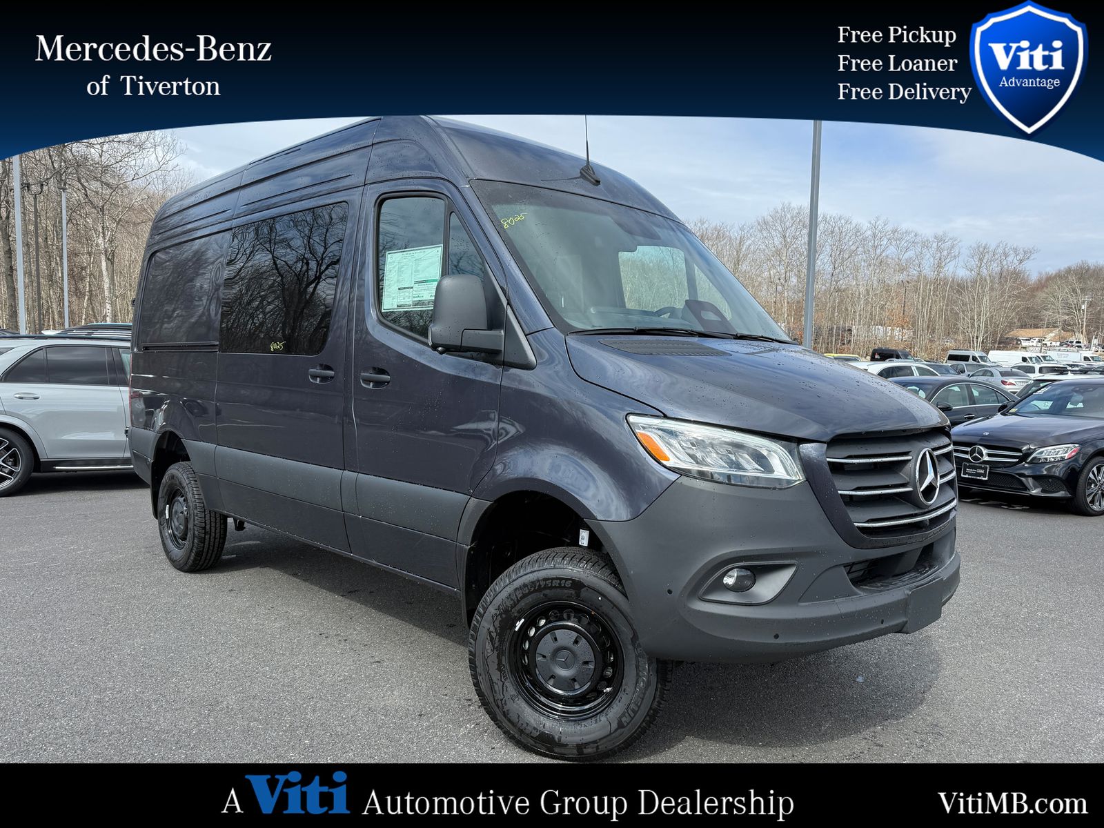 2026 Mercedes-Benz Sprinter