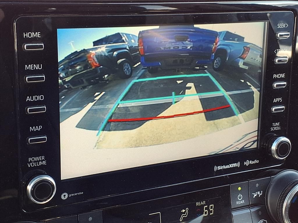 2022 Toyota Highlander XLE White at DeMontrond Mazda