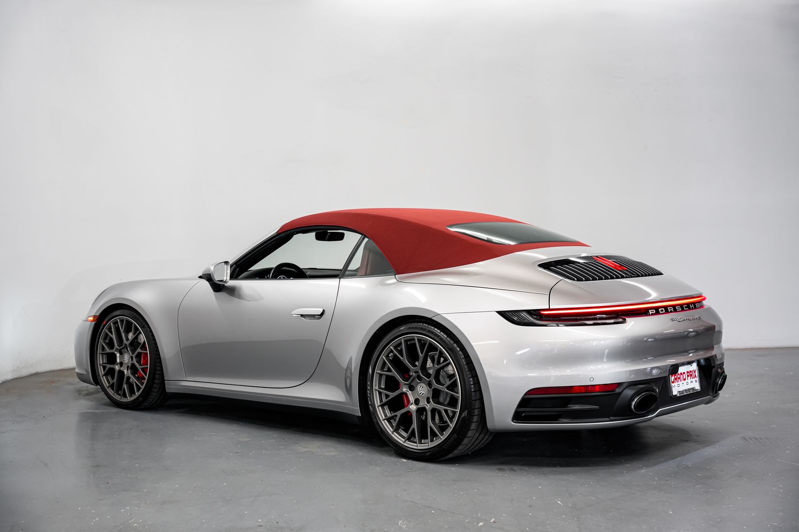 2021 Porsche 911 Carrera 4S — photo 7